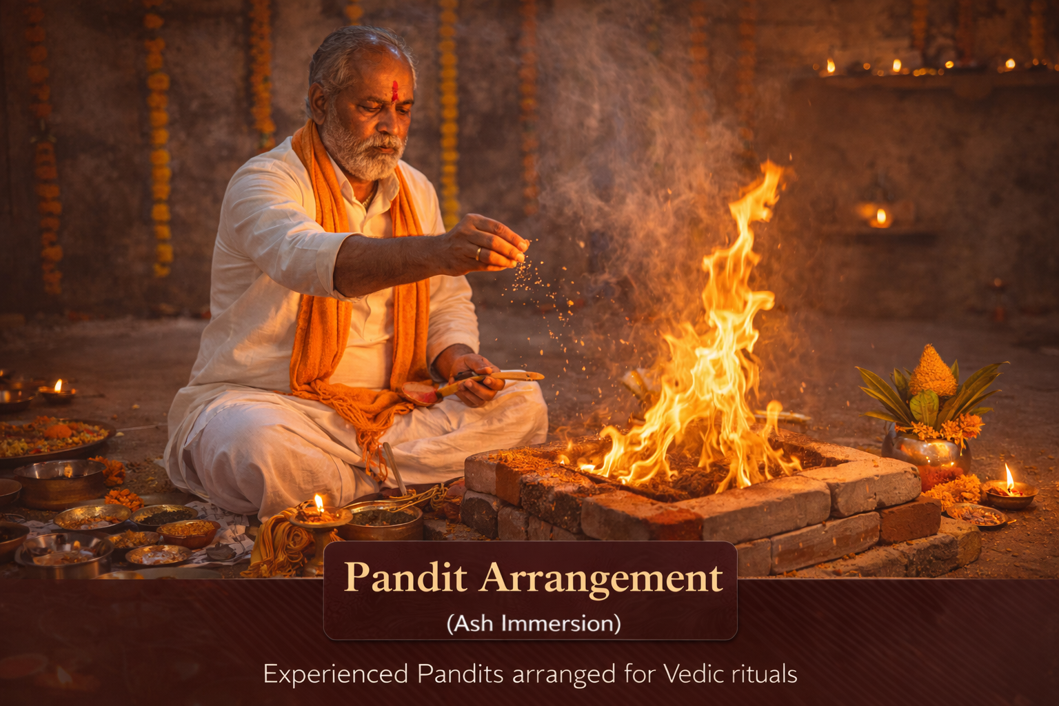 Vedic Rituals