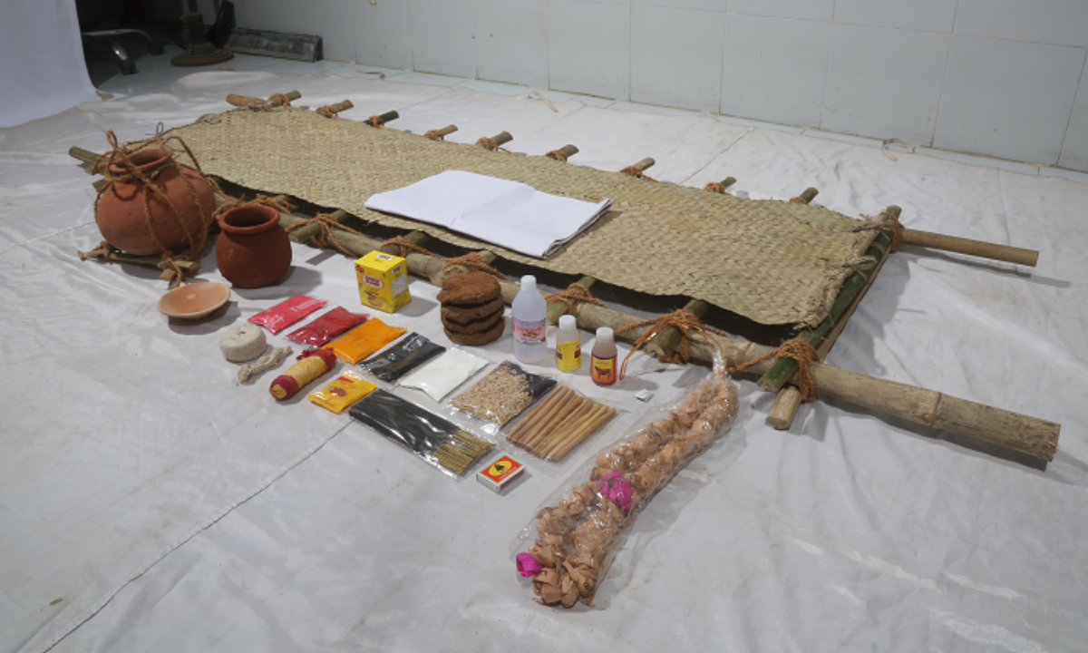 Complete Antim Sanskar Kit